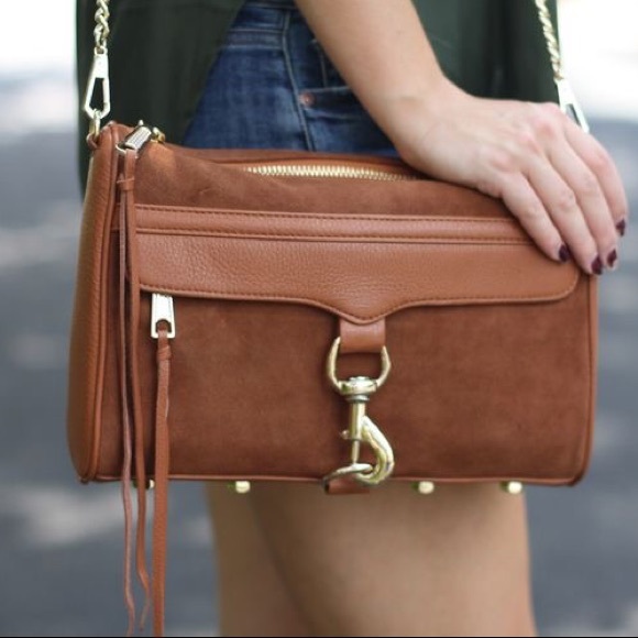 Rebecca Minkoff Handbags - *Sold* Rebecca Minkoff MAC Large Crossbody Bag